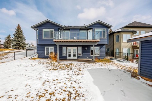 20 Hillcrest Boulevard, Strathmore, AB - Outdoor