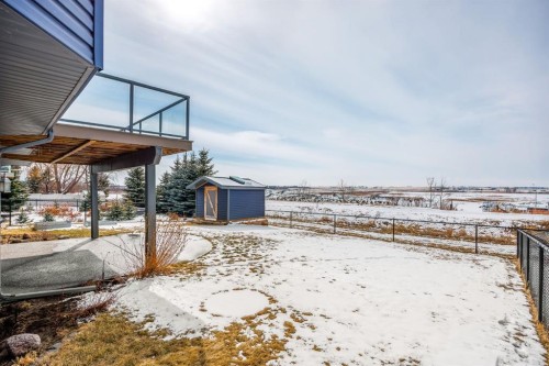20 Hillcrest Boulevard, Strathmore, AB - Outdoor