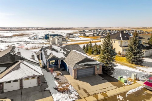 20 Hillcrest Boulevard, Strathmore, AB - Outdoor With View