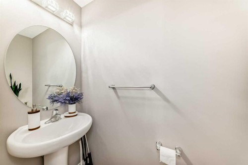 127 Windford Gardens Sw, Airdrie, AB - Indoor Photo Showing Bathroom