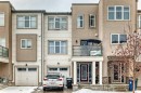 127 Windford Gardens Sw, Airdrie, AB  - Outdoor With Facade 