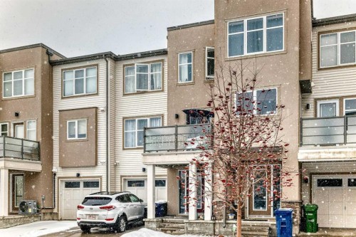 127 Windford Gardens Sw, Airdrie, AB - Outdoor With Facade