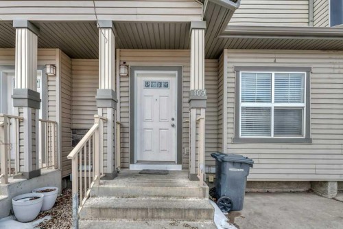 109 Ranch Ridge Meadow, Strathmore, AB - Outdoor With Exterior