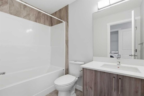 68 Cornerbrook View Ne, Calgary, AB - Indoor Photo Showing Bathroom