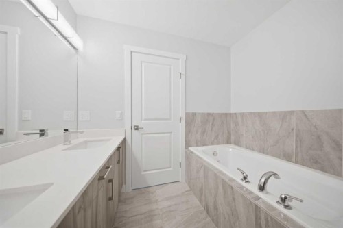 68 Cornerbrook View Ne, Calgary, AB - Indoor Photo Showing Bathroom