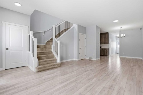68 Cornerbrook View Ne, Calgary, AB - Indoor Photo Showing Other Room