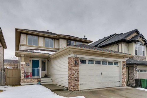 54 Chapala Grove Se, Calgary, AB - Outdoor