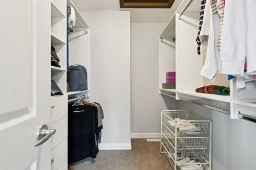 54 Chapala Grove Se, Calgary, AB - Indoor With Storage
