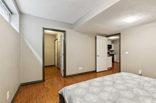 54 Chapala Grove Se, Calgary, AB - Indoor Photo Showing Bedroom