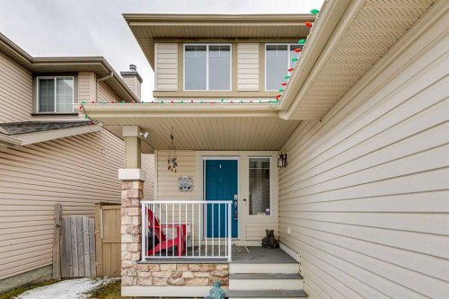 54 Chapala Grove Se, Calgary, AB - Outdoor With Exterior