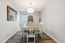 54 Chapala Grove Se, Calgary, AB  - Indoor Photo Showing Dining Room 