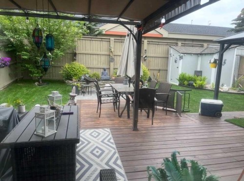 54 Chapala Grove Se, Calgary, AB - Outdoor With Deck Patio Veranda With Exterior