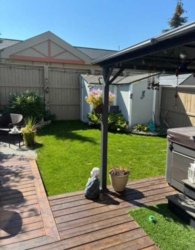 54 Chapala Grove Se, Calgary, AB - Outdoor With Deck Patio Veranda