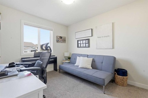 99 Valarosa Drive, Didsbury, AB - Indoor