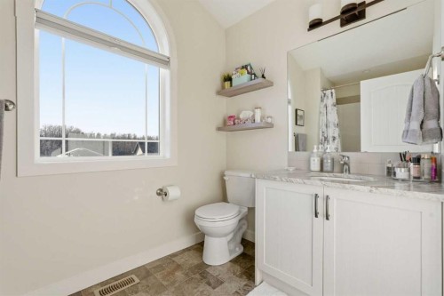 99 Valarosa Drive, Didsbury, AB - Indoor Photo Showing Bathroom