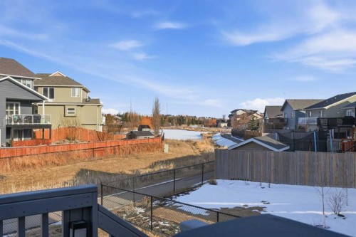 99 Valarosa Drive, Didsbury, AB - Outdoor