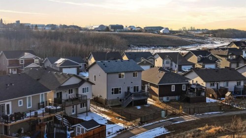 99 Valarosa Drive, Didsbury, AB - Outdoor