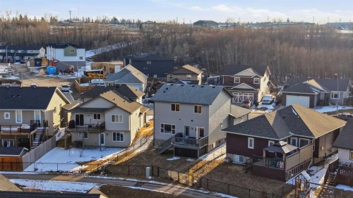 99 Valarosa Drive, Didsbury, AB - Outdoor