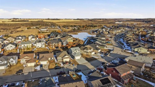 99 Valarosa Drive, Didsbury, AB - Outdoor With View