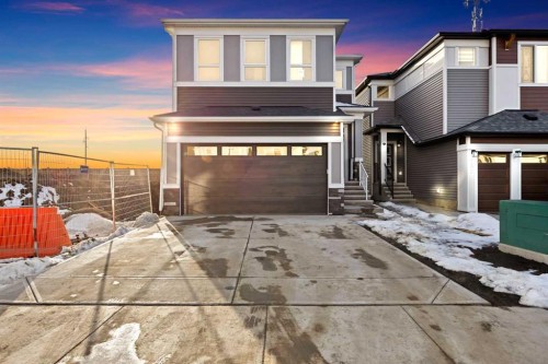 191 Homestead Common Ne, Calgary, AB - Outdoor