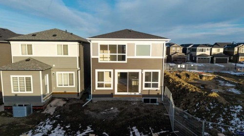 191 Homestead Common Ne, Calgary, AB - Outdoor