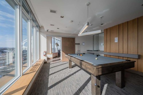 1205-550 Riverfront Avenue Se, Calgary, AB - Indoor Photo Showing Other Room