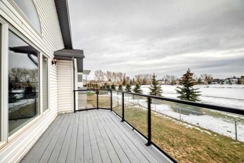 228 Woodside Crescent Nw, Airdrie, AB - Outdoor