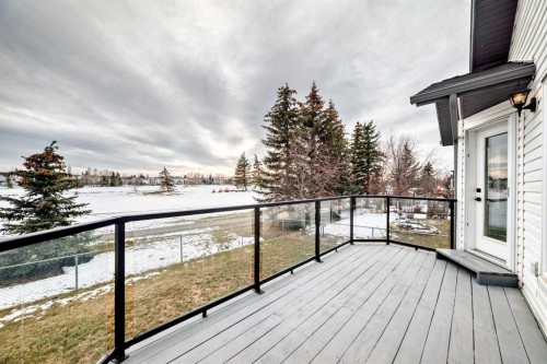 228 Woodside Crescent Nw, Airdrie, AB - Outdoor With Exterior