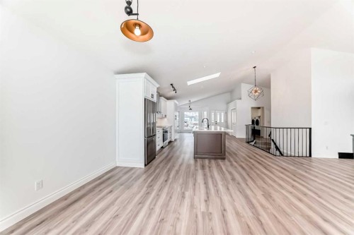 228 Woodside Crescent Nw, Airdrie, AB - Indoor Photo Showing Other Room