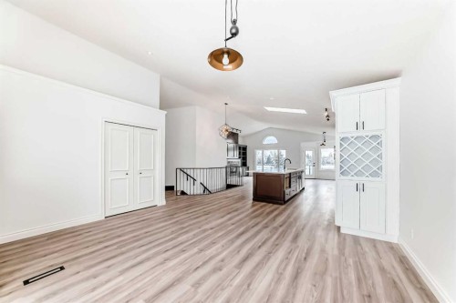 228 Woodside Crescent Nw, Airdrie, AB - Indoor Photo Showing Other Room