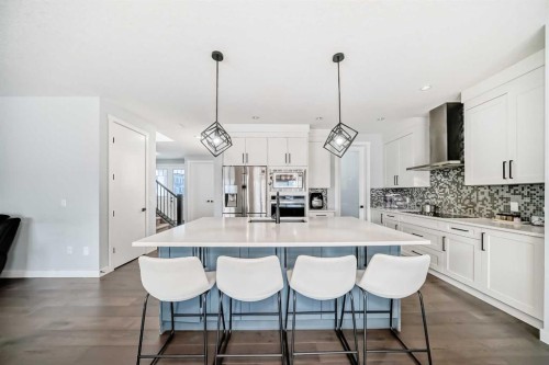 2 Chelsea Bay, Chestermere, AB - Indoor