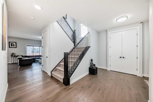 2 Chelsea Bay, Chestermere, AB - Indoor Photo Showing Other Room