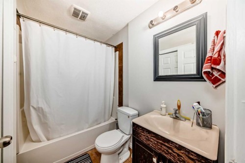 9275 Saddlebrook Drive Ne, Calgary, AB - Indoor Photo Showing Bathroom
