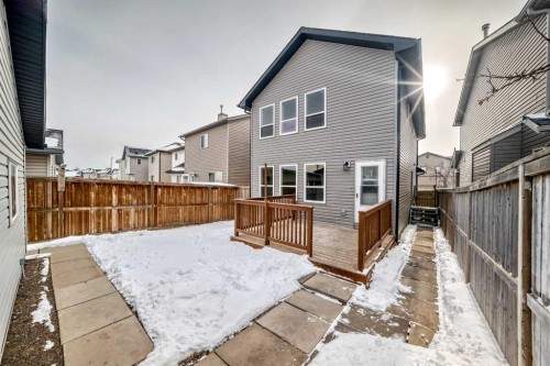 9275 Saddlebrook Drive Ne, Calgary, AB - Outdoor With Exterior