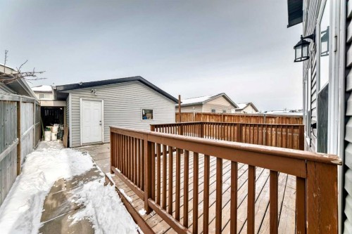 9275 Saddlebrook Drive Ne, Calgary, AB - Outdoor With Exterior