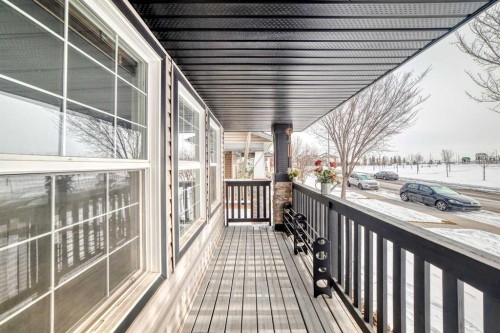 9275 Saddlebrook Drive Ne, Calgary, AB - Outdoor With Exterior