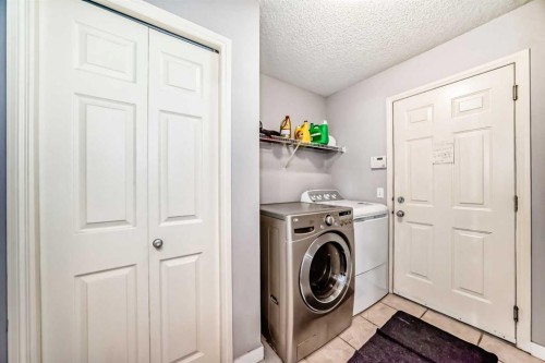 39 Saddleridge Close Ne, Calgary, AB - Indoor Photo Showing Laundry Room