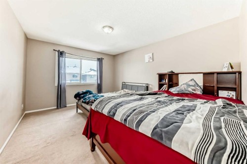 39 Saddleridge Close Ne, Calgary, AB - Indoor Photo Showing Bedroom