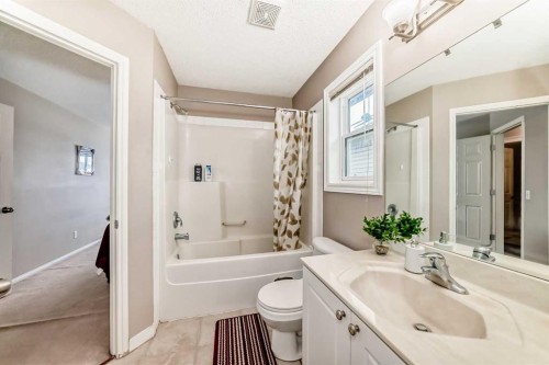 39 Saddleridge Close Ne, Calgary, AB - Indoor Photo Showing Bathroom