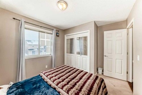 39 Saddleridge Close Ne, Calgary, AB - Indoor Photo Showing Bedroom