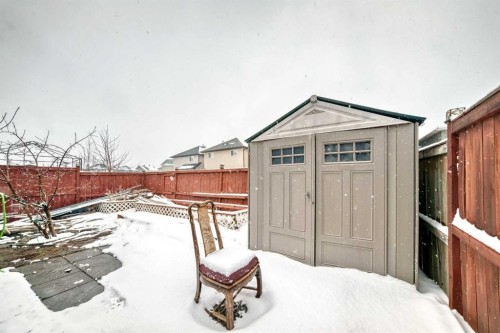 39 Saddleridge Close Ne, Calgary, AB - Outdoor