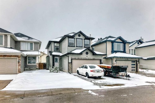 39 Saddleridge Close Ne, Calgary, AB - Outdoor With Facade