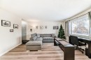 3221 32A Avenue Se, Calgary, AB  - Indoor Photo Showing Living Room 