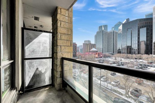 544-222 Riverfront Avenue Sw, Calgary, AB - Outdoor With Exterior