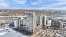 544-222 Riverfront Avenue Sw, Calgary, AB  - Outdoor With View 
