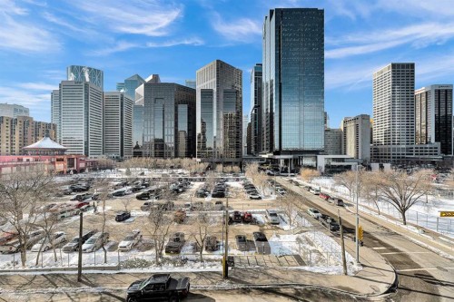 544-222 Riverfront Avenue Sw, Calgary, AB - Outdoor With Facade