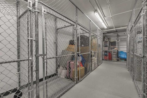 544-222 Riverfront Avenue Sw, Calgary, AB - Indoor With Storage