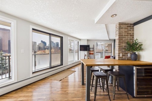 303-300 Meredith Road Ne, Calgary, AB - Indoor