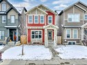 89 Walgrove Rise Se, Calgary, AB  - Outdoor With Facade 