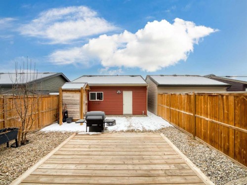 89 Walgrove Rise Se, Calgary, AB - Outdoor With Exterior